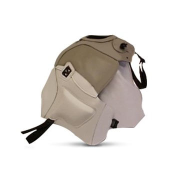 ΚΑΛΥΜΜΑ BAGSTER KAWASAKI KLE500 GREGE/ΛΕΥΚΟ (1999-2000)